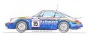 Porsche 911. Rothmans Livery